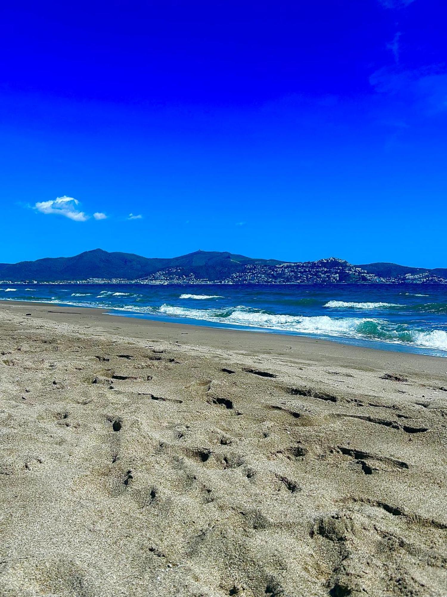 Pieds Dans L Eau Linges De Maison Inclus Empuriabrava Dış mekan fotoğraf