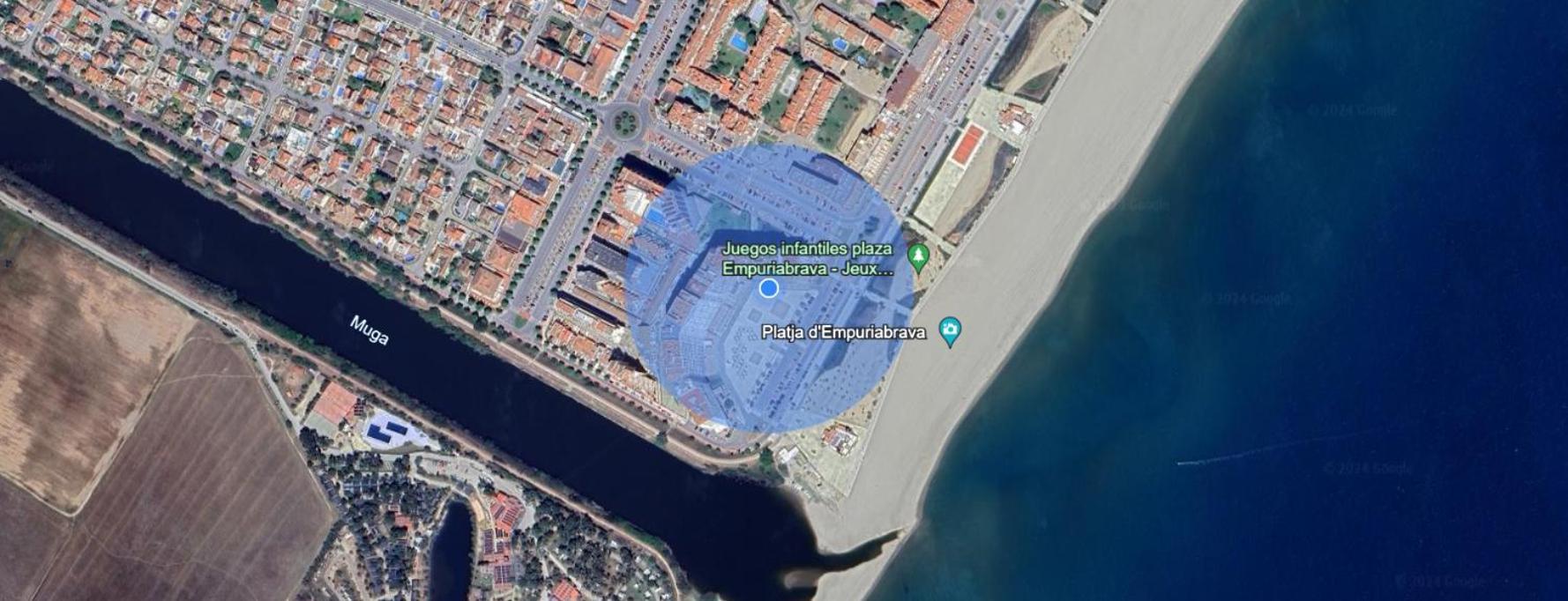 Pieds Dans L Eau Linges De Maison Inclus Empuriabrava Dış mekan fotoğraf
