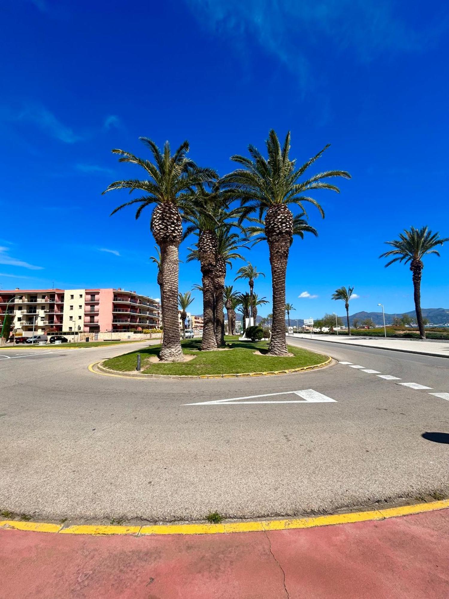 Pieds Dans L Eau Linges De Maison Inclus Empuriabrava Dış mekan fotoğraf